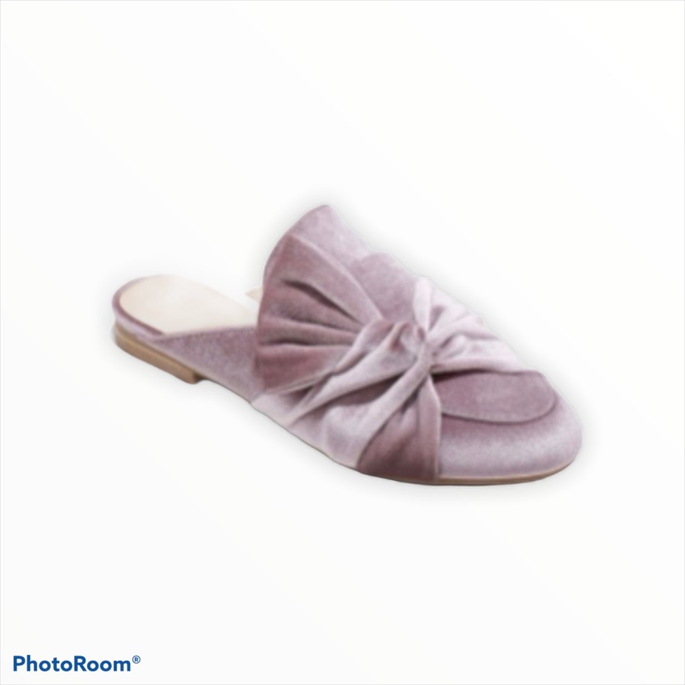 A New Day 'Holland' Velvet Glam Mules